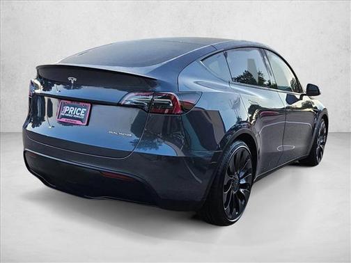 2023 Tesla Model Y Performance Dual Motor All-Wheel Drive