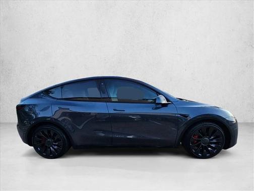 2023 Tesla Model Y Performance Dual Motor All-Wheel Drive
