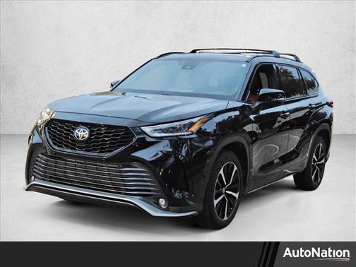 2021 Toyota Highlander XSE
