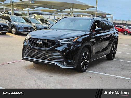 2021 Toyota Highlander XSE