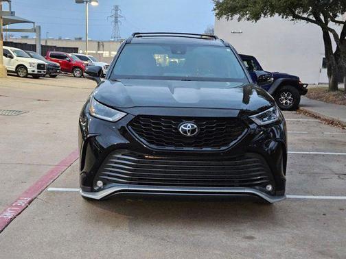 2021 Toyota Highlander XSE