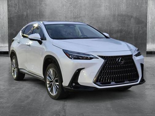 2023 Lexus NX 350h Premium