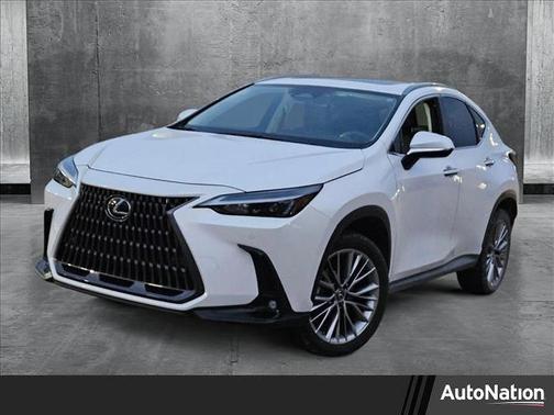 2023 Lexus NX 350h Premium
