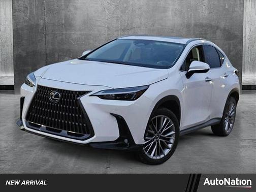 2023 Lexus NX 350h Premium