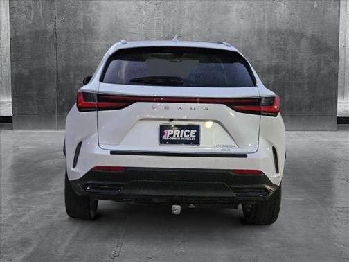 2023 Lexus NX 350h Premium