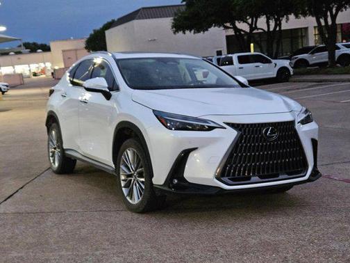 2023 Lexus NX 350h Premium
