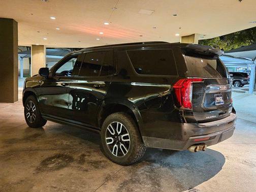 2022 GMC Yukon 4WD AT4