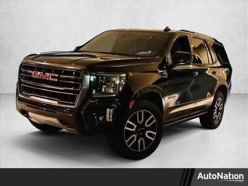 2022 GMC Yukon 4WD AT4