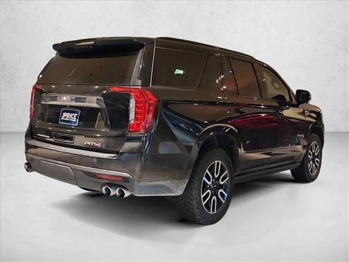 2022 GMC Yukon 4WD AT4