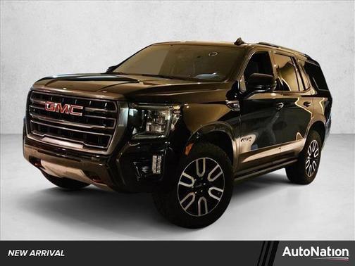 2022 GMC Yukon 4WD AT4