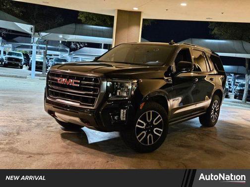 2022 GMC Yukon 4WD AT4