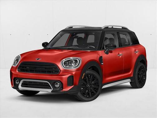 2024 MINI Countryman Cooper S ALL4