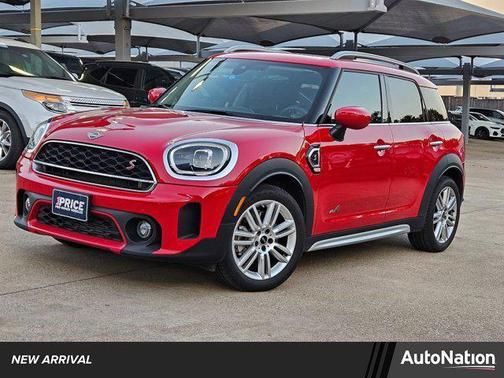2024 MINI Countryman Cooper S ALL4