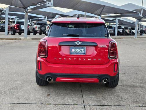 2024 MINI Countryman Cooper S ALL4