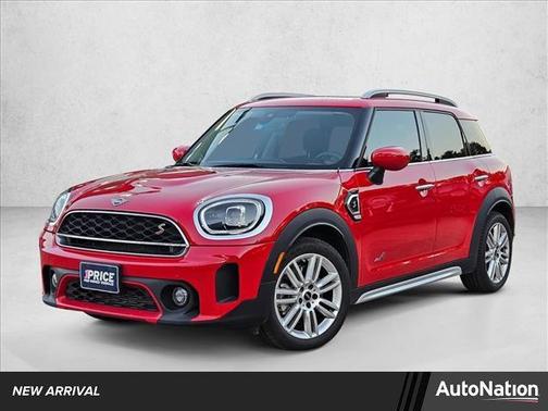 2024 MINI Countryman Cooper S ALL4