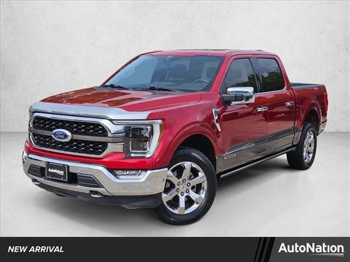2021 Ford F-150 King Ranch