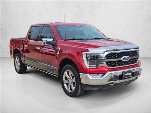 2021 Ford F-150 King Ranch