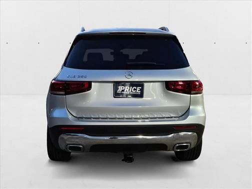 2020 Mercedes-Benz GLB 250 Base