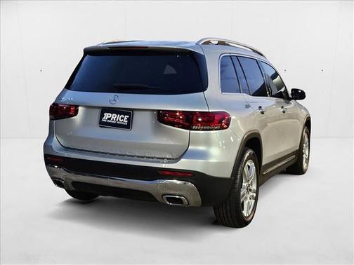 2020 Mercedes-Benz GLB 250 Base