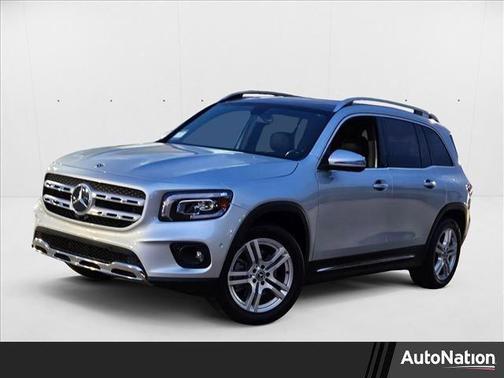 2020 Mercedes-Benz GLB 250 Base