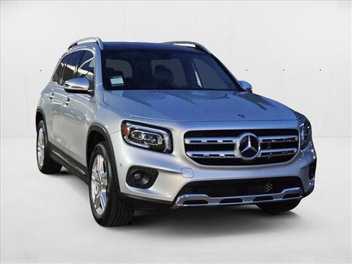 2020 Mercedes-Benz GLB 250 Base
