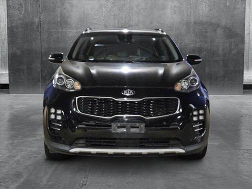 2019 Kia Sportage SX Turbo