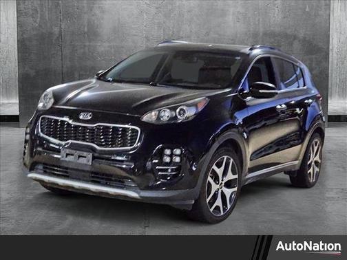 2019 Kia Sportage SX Turbo