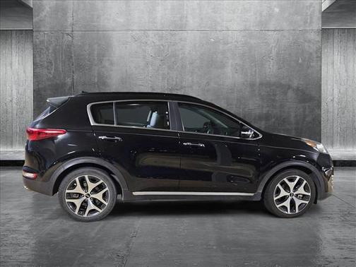 2019 Kia Sportage SX Turbo