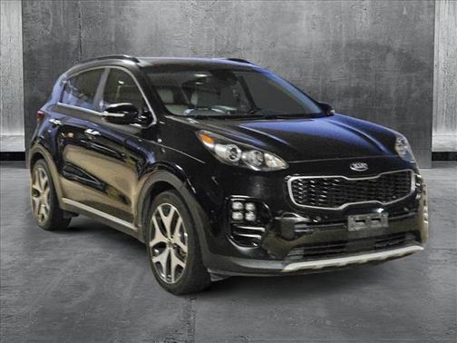 2019 Kia Sportage SX Turbo