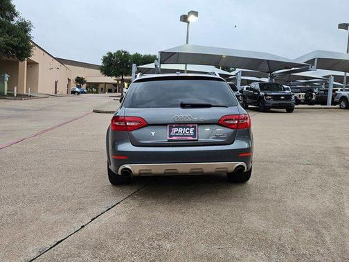 Monsoon Gray Metallic 2014 Audi allroad 2.0T Premium Plus