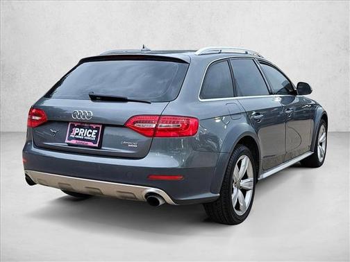 Monsoon Gray Metallic 2014 Audi allroad 2.0T Premium Plus