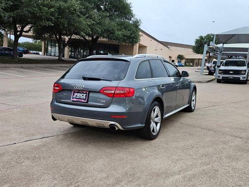 Monsoon Gray Metallic 2014 Audi allroad 2.0T Premium Plus