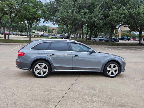 Monsoon Gray Metallic 2014 Audi allroad 2.0T Premium Plus