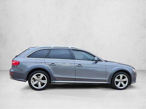 Monsoon Gray Metallic 2014 Audi allroad 2.0T Premium Plus