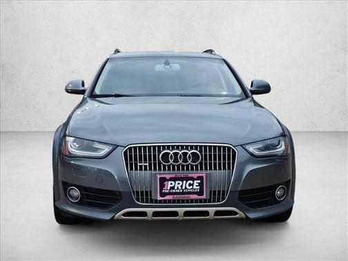 Monsoon Gray Metallic 2014 Audi allroad 2.0T Premium Plus