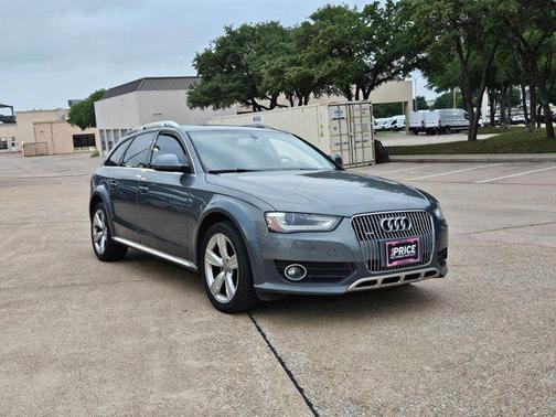 Monsoon Gray Metallic 2014 Audi allroad 2.0T Premium Plus