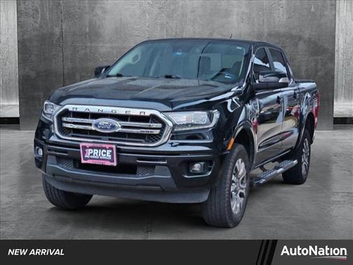 2022 Ford Ranger LARIAT