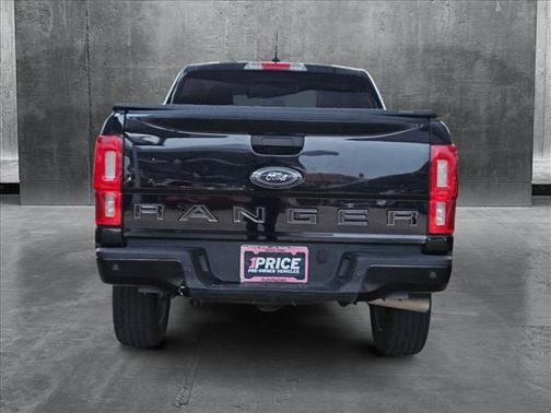 2022 Ford Ranger LARIAT