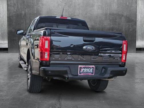 2022 Ford Ranger LARIAT