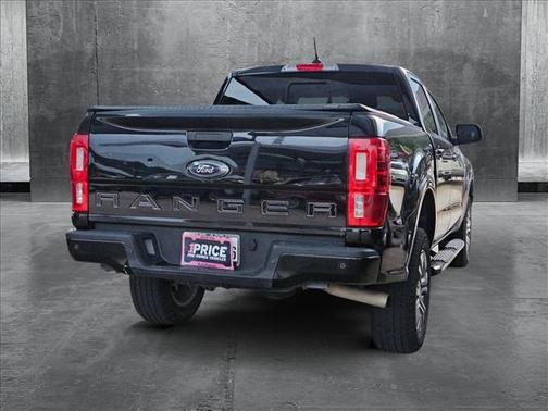 2022 Ford Ranger LARIAT