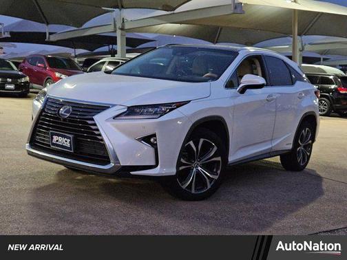 2019 Lexus RX 450h Base
