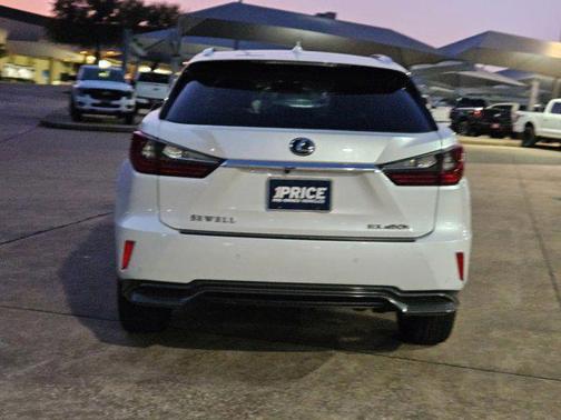 2019 Lexus RX 450h Base