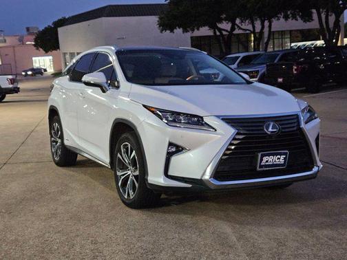 2019 Lexus RX 450h Base