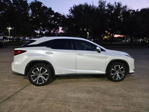 2019 Lexus RX 450h Base