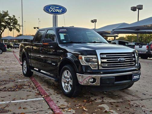 2013 Ford F-150 Lariat