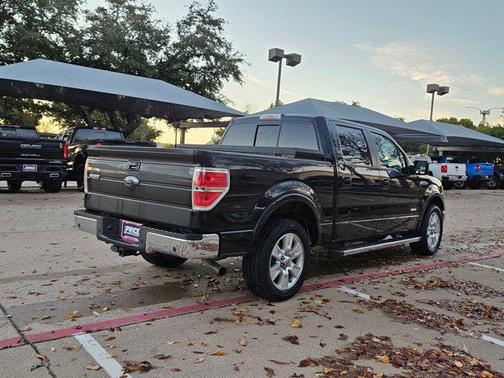 2013 Ford F-150 Lariat