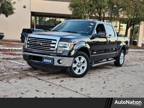 2013 Ford F-150 Lariat