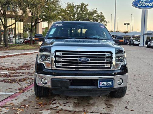 2013 Ford F-150 Lariat