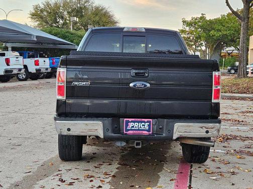 2013 Ford F-150 Lariat