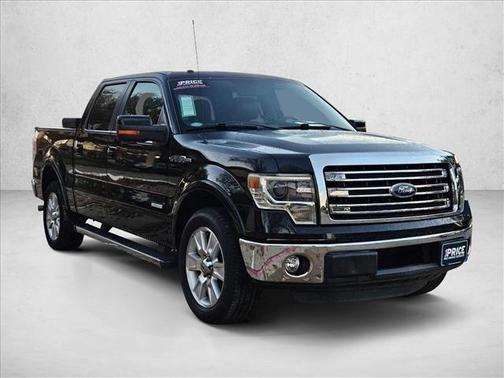 2013 Ford F-150 Lariat